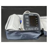 Omron Heart rate monitor/ blood pressure cuff