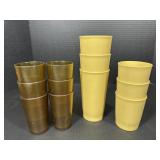 Tupperware and more cups