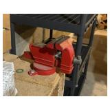 KMC Work Shop Bench Vise