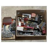 Train model Buildings and more