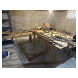 Train Track Scale Model and More