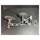 Candle Holder Mounting Bracket