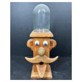 Wooden Candy Dispenser