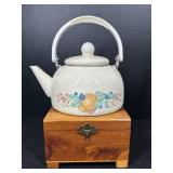 Abundance Style Kettle