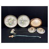 Decorative Plates & More