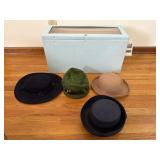 Box Of Old Hats