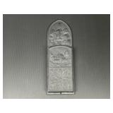 Cast Iron Farm House Match Holder