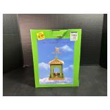 Windfall Lantern With Frog