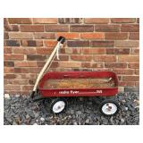 Radio Flyer Red Wagon