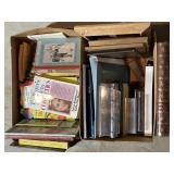 Books, photo frames and more