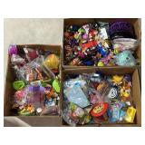 McDonalds, Hardees and more Kids Toys