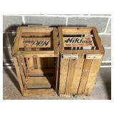 Niki Melon Crates