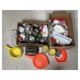 Play cookware and more