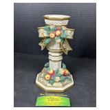 Fitz and Floyd Candlestick Holder