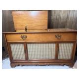 Philco stereo and record player