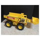 Electric tonka dump truck