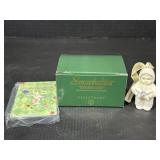 Dept 56 Snow Babies - Star Shine