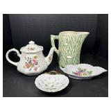 Vintage China & Pitcher Lot