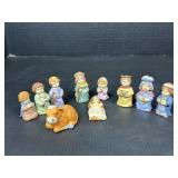 Nativity Figurines