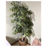 Tall Artificial Plant