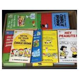 Charlie Brown Books