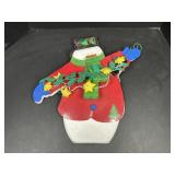 Snowman Christmas Decoration