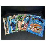 Dynamite and More Pop Movie Magazines