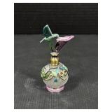 Hummingbird Decorative Perfume Bottle