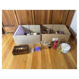 Empty Jewelry Boxes & More