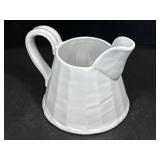 West Elm Pitcher
