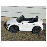 Battery Powered Maserati Car