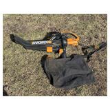 Worx Electric Leaf Blower