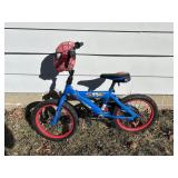 Huffy Spider Man Children