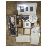 Picture frames and more