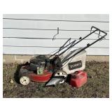 Toro Push Mower - 22" Cut