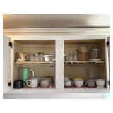 Mugs, Salt & Pepper Shakers & More (Contents Of