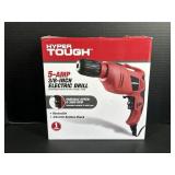 Hyper Tough 3/8" Electric Drill