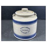 Stonehenge Pottery Stoneware crock