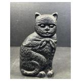 Cast iron Cat door stop