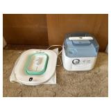 Vicks Air Purifier and YYYSITZ Sitz Bath