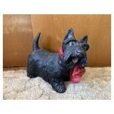 Scottish Terrier Statue