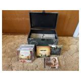 Country and Christmas CDs