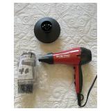 KISS 1875 Pro Hair Dryer
