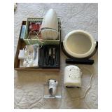 Make Up Mirror, Candle Warmer, and More