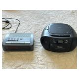 Jensen Radio and Sony Dream Machine