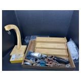 Kitchen organizer/supplies