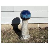 Concrete Decorative Garden Globe