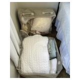 Bedding and Linens