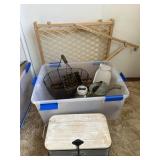 Baskets, Decor, and More