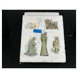 Hawthorne Village Thomas Kinkade Christmas Tree